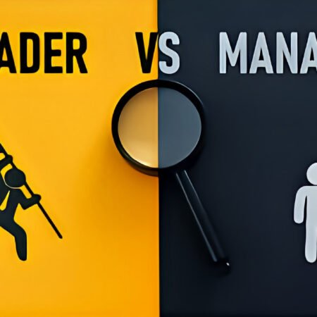 Leadership vs Management: Inspiring Teams to Grow