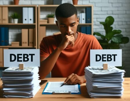 Debt Repayment Strategy