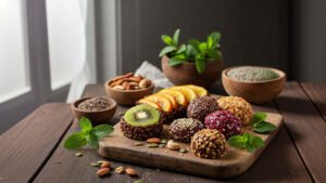 Comprehensive Guide to Healthy Sweet Treats