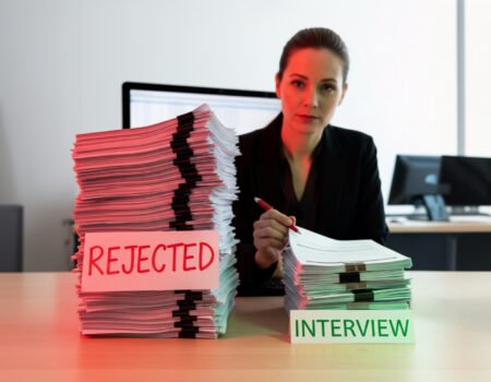 How to Tailor Your CV to Get Through ATS Systems