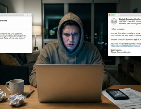 A Recruiter’s Guide to Spotting Scams