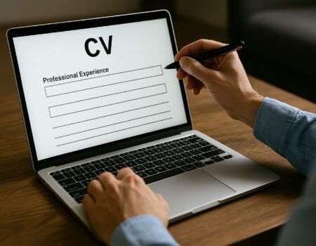 How to Explain Gaps on Your Resume