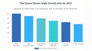UAE Job Market 2025 Top Trending Jobs