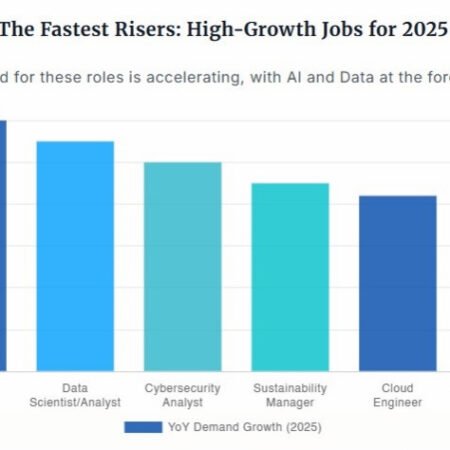 UAE Job Market 2025 Top Trending Jobs