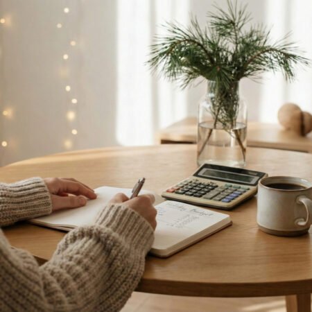 Your Debt-Free Holiday Plan: Simple Steps to Mindful Spending