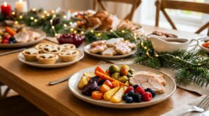 How to Enjoy the Holidays Without Gaining Weight