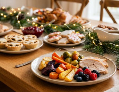 How to Enjoy the Holidays Without Gaining Weight