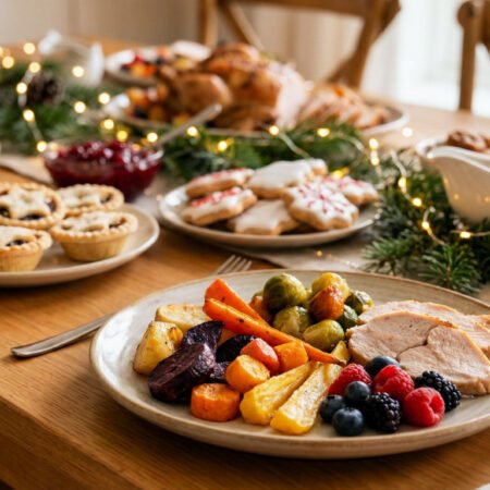 How to Enjoy the Holidays Without Gaining Weight