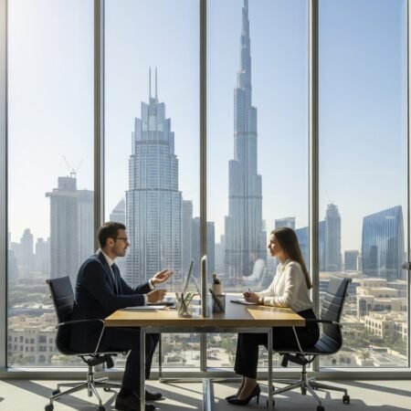How Long Does It Really Take to Get a Job in Dubai?