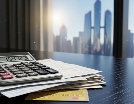 The Dubai Debt Trap: Why Saving Feels Impossible and How to Fix It