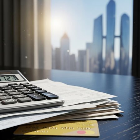 The Dubai Debt Trap: Why Saving Feels Impossible and How to Fix It