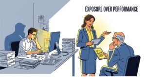 Why Being "Good at Your Job" Is No Longer Enough to Get Promoted