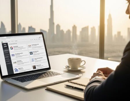 How the 2026 Middle East Conflict is Changing the UAE Job Market (And What You Should Do)