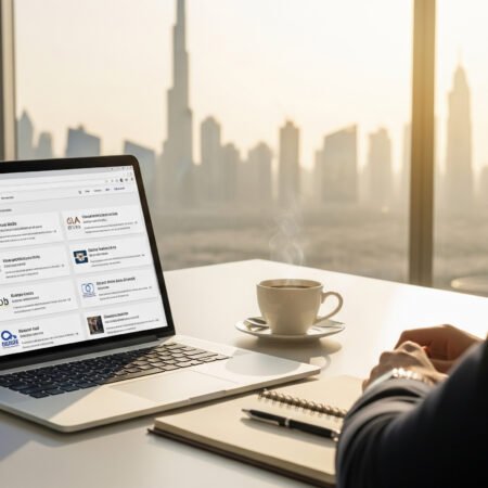 How the 2026 Middle East Conflict is Changing the UAE Job Market (And What You Should Do)