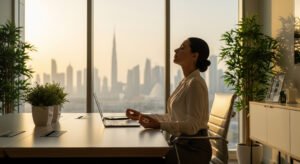 How to Stay Focused at Work in the UAE When Stress is High