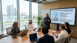UAE Job Market 2026: What is Really Happening and Who is Hiring?