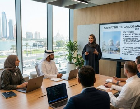 UAE Job Market 2026: What is Really Happening and Who is Hiring?