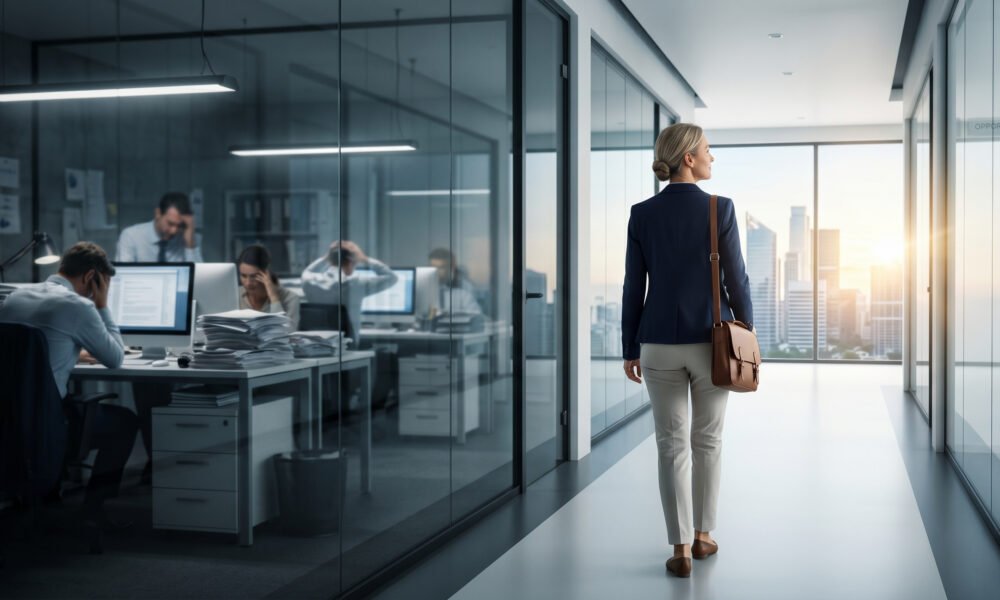 Are You Burned Out or in a Dead-End Job? How to Tell the Difference