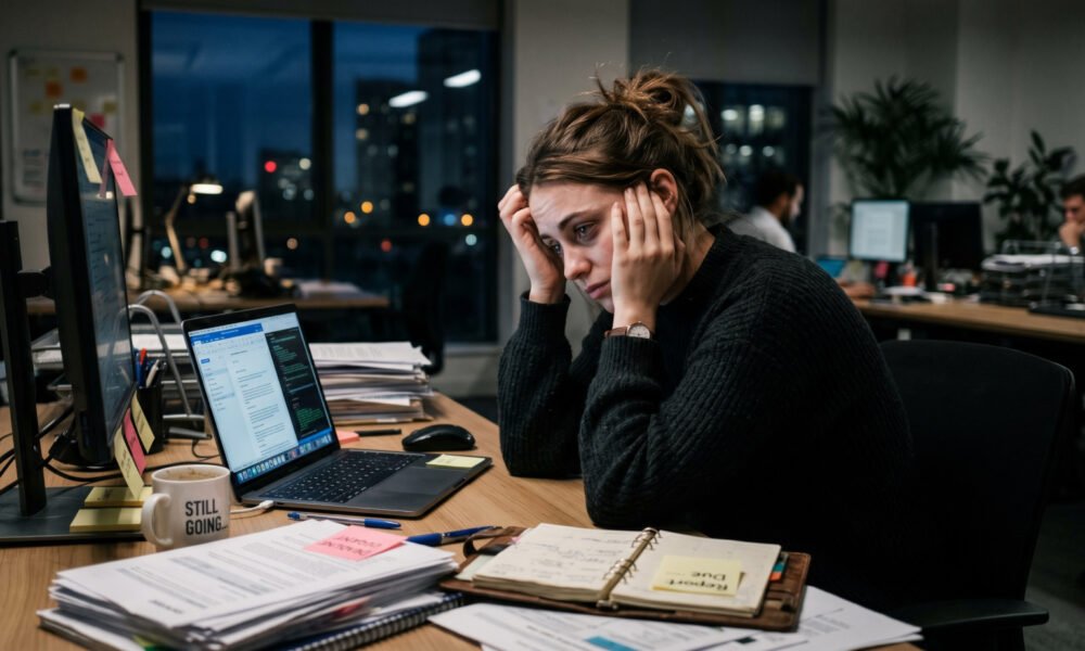 Are You Burning Out How to Spot It Understand It and Actually Do Something About It