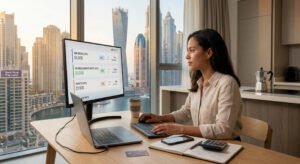 How to Actually Budget in the UAE