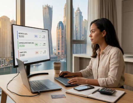How to Actually Budget in the UAE