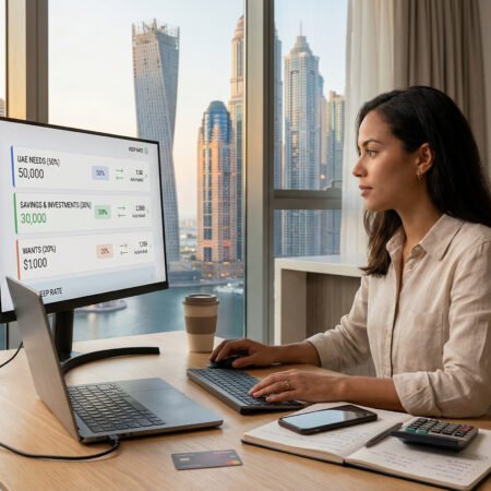 How to Actually Budget in the UAE