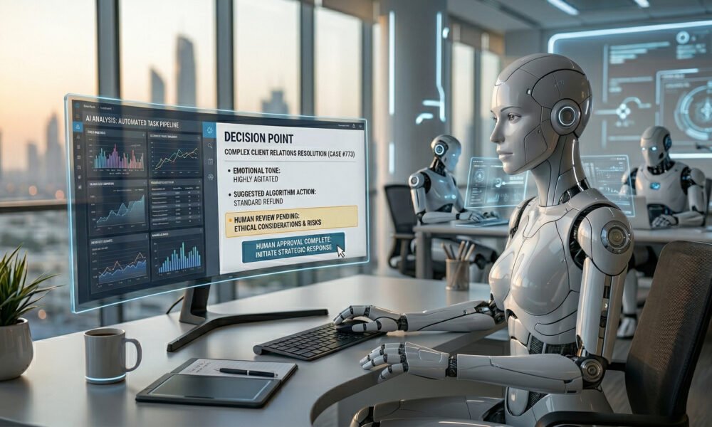 How to Protect Your Job from AI