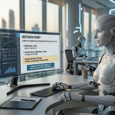 How to Protect Your Job from AI