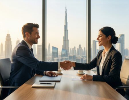 Stop Getting Ghosted: The Real Way to Land a Job in the UAE Right Now