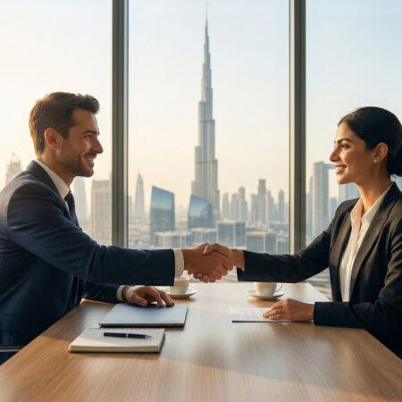 Stop Getting Ghosted: The Real Way to Land a Job in the UAE Right Now