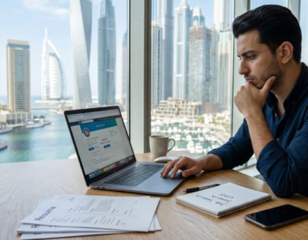 Why Your UAE Job Applications Are Ignored