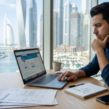 Why Your UAE Job Applications Are Ignored