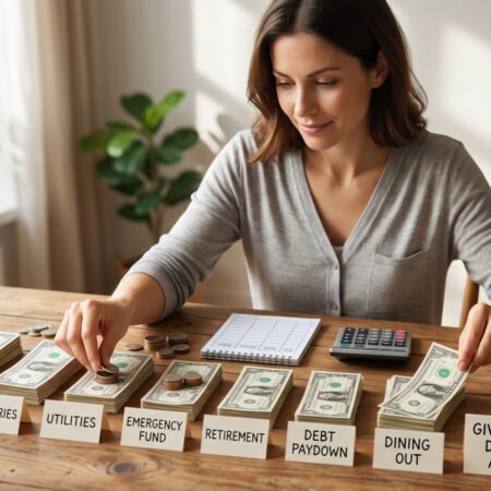 A Simple Guide to Zero-Based Budgeting: Give Every Dollar a Job