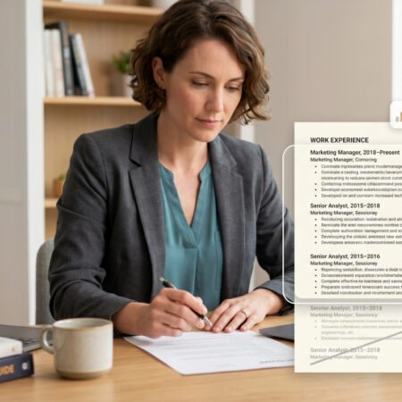 How Many Jobs Should You Put on Your Resume?