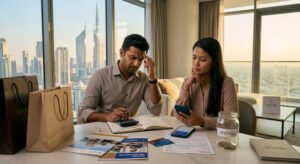 Why So Many People in the UAE Struggle to Save — And What a Budget Actually Does to Fix It