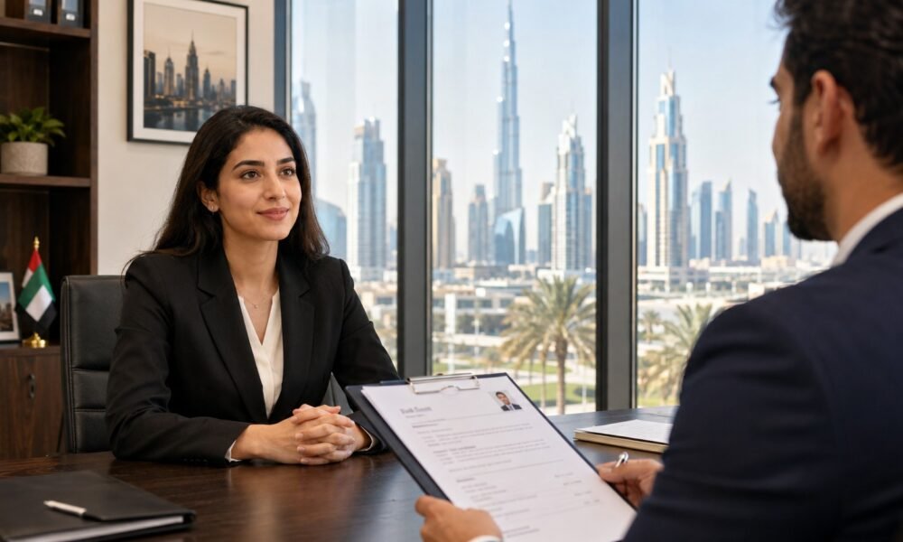 How to Prepare for a Job Interview in UAE