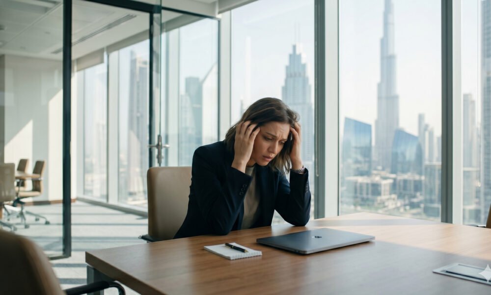 Fired Without a Letter? The Facts on Verbal Job Termination UAE Legality