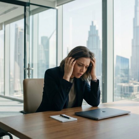 Fired Without a Letter? The Facts on Verbal Job Termination UAE Legality