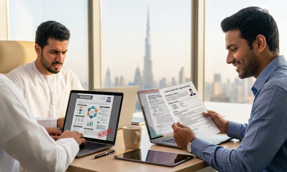 Why You Need a True UAE CV Template to Get Hired in Dubai and Abu Dhabi
