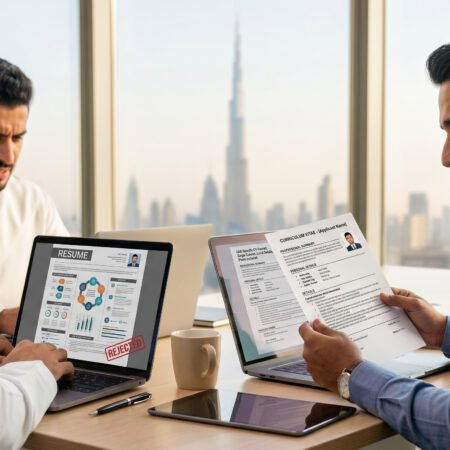 Why You Need a True UAE CV Template to Get Hired in Dubai and Abu Dhabi